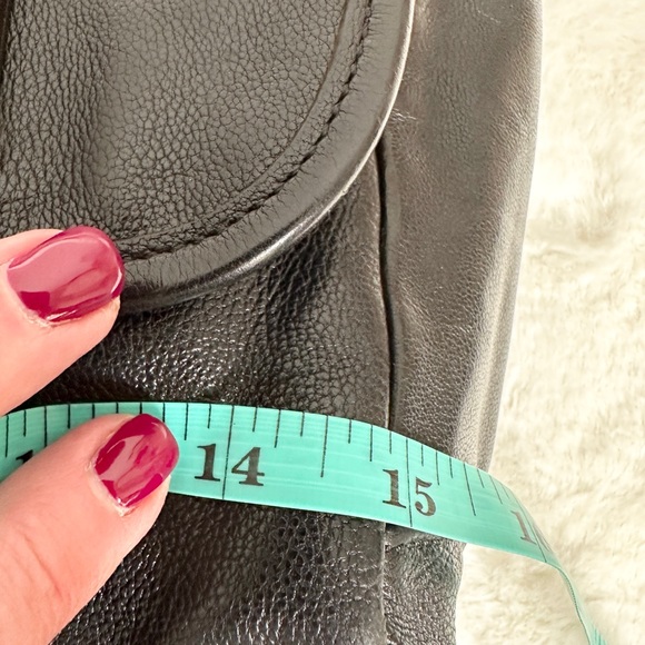 Vintage Coach Executive Thompson Leather Laptop Messenger Bag Briefcase - Picture 15 of 15